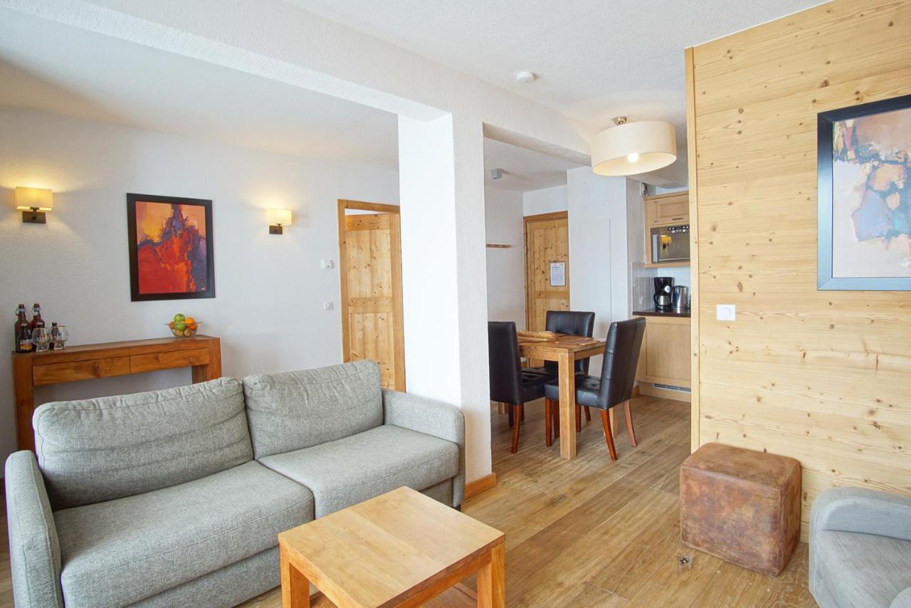 Le Refuge Des Portes Du Mont Blanc Apartamento *