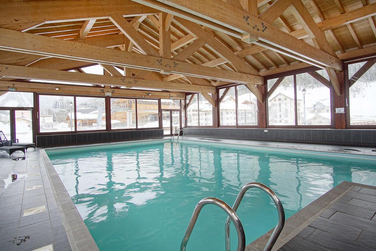 Le Refuge Des Portes Du Mont Blanc Apartamento Vallorcine