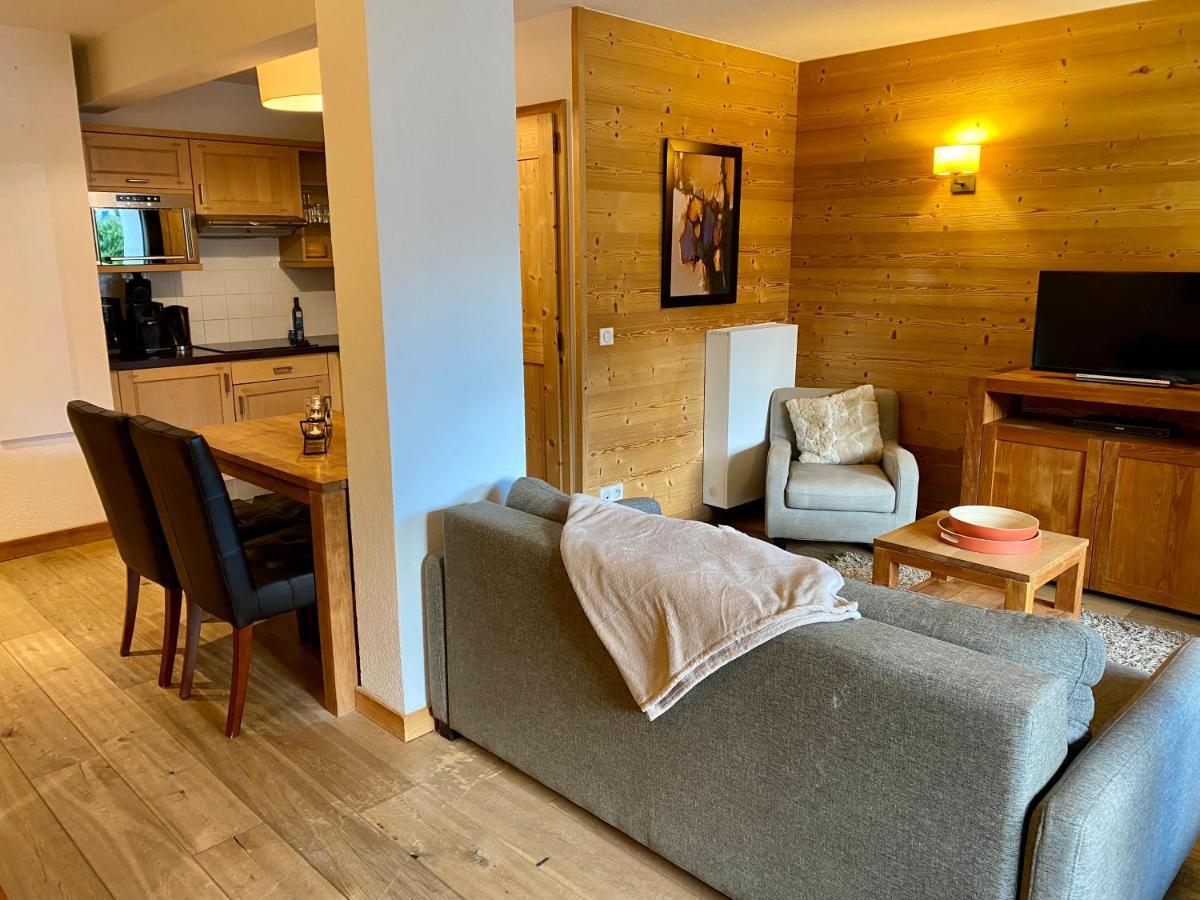 Apartamento Le Refuge Des Portes Du Mont Blanc *