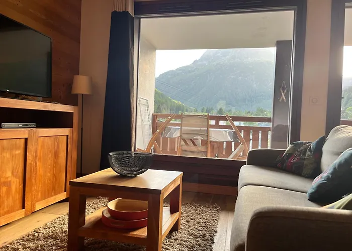 Le Refuge Des Portes Du Mont Blanc