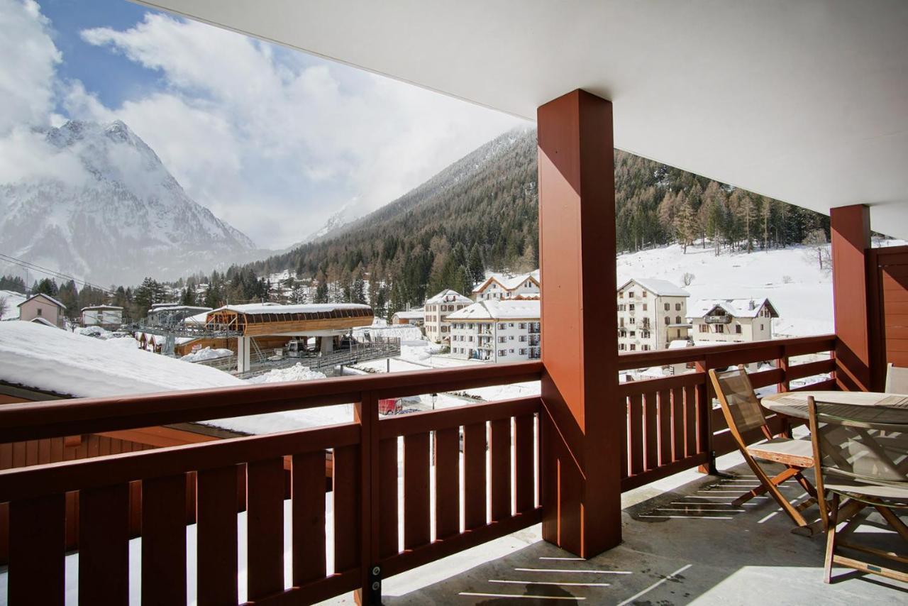 Le Refuge Des Portes Du Mont Blanc