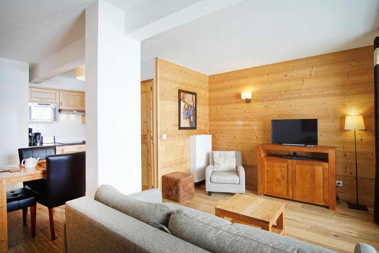 Apartment Le Refuge Des Portes Du Mont Blanc Vallorcine