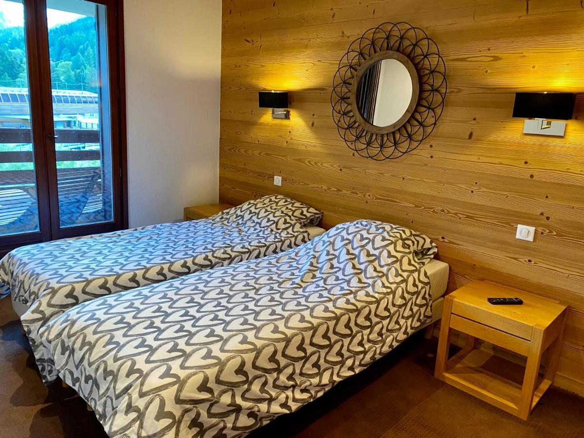 Apartment Le Refuge Des Portes Du Mont Blanc