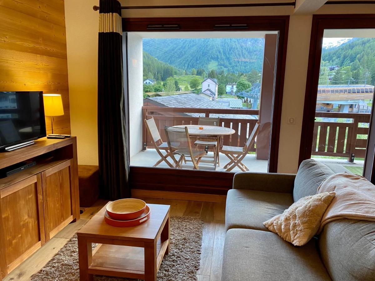 Le Refuge Des Portes Du Mont Blanc Apartment Vallorcine